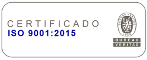 Certificación ISO 9001:2015